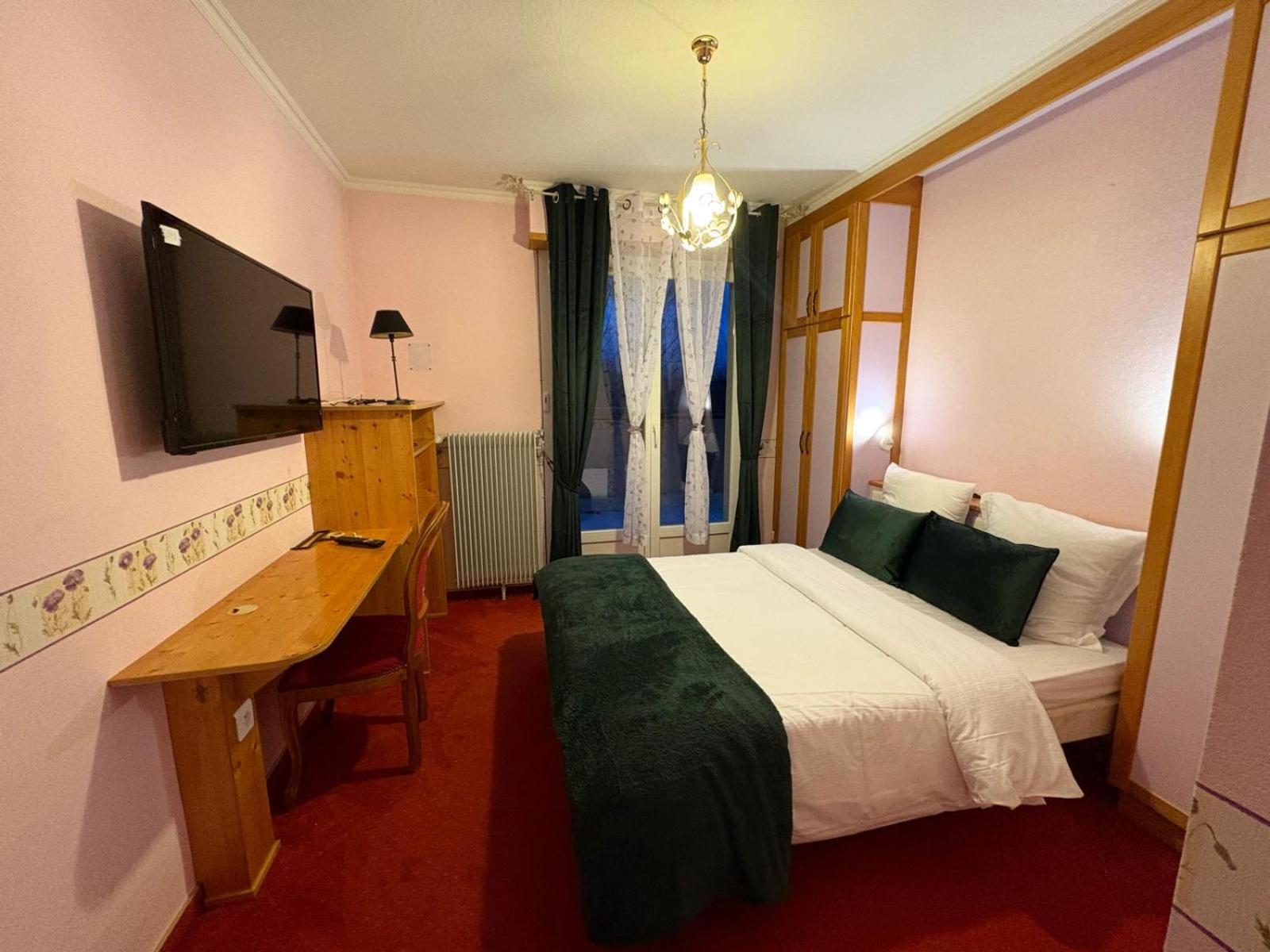 Saales Hotel L'Oree Des Roches מראה חיצוני תמונה