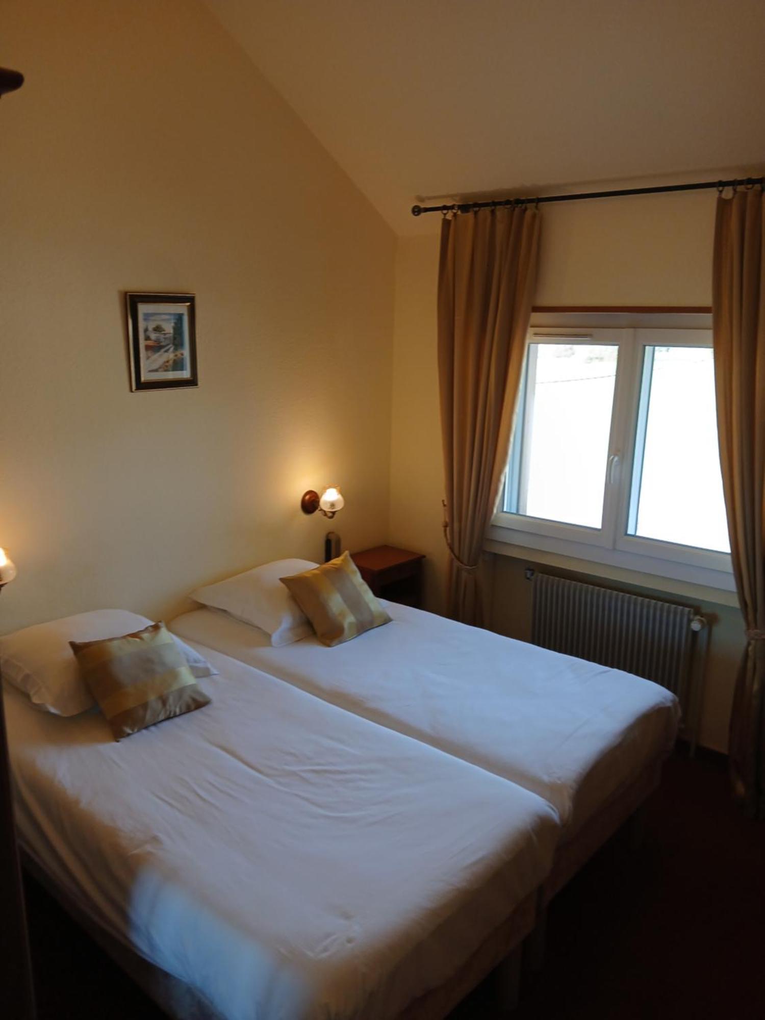 Saales Hotel L'Oree Des Roches מראה חיצוני תמונה