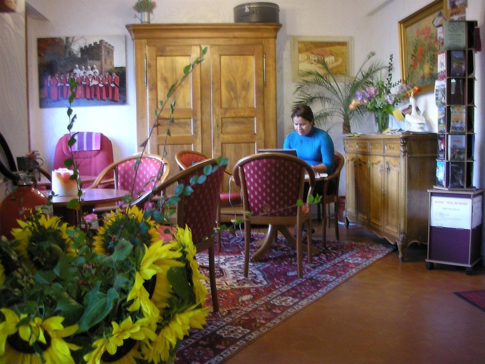 Saales Hotel L'Oree Des Roches מראה חיצוני תמונה