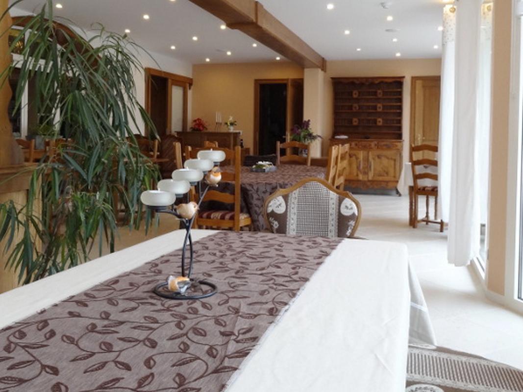 Saales Hotel L'Oree Des Roches מראה חיצוני תמונה
