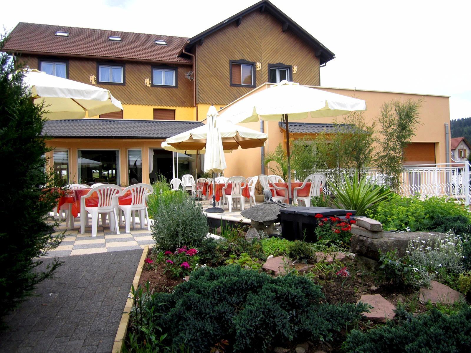 Saales Hotel L'Oree Des Roches מראה חיצוני תמונה