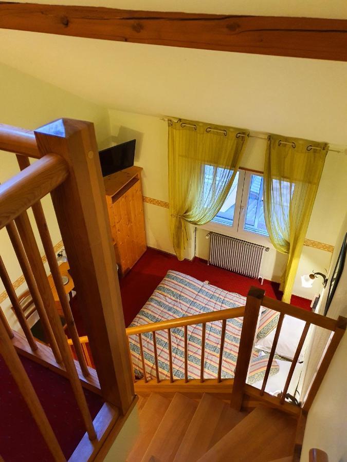 Saales Hotel L'Oree Des Roches מראה חיצוני תמונה