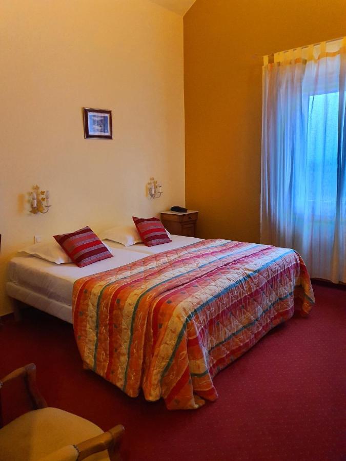 Saales Hotel L'Oree Des Roches מראה חיצוני תמונה