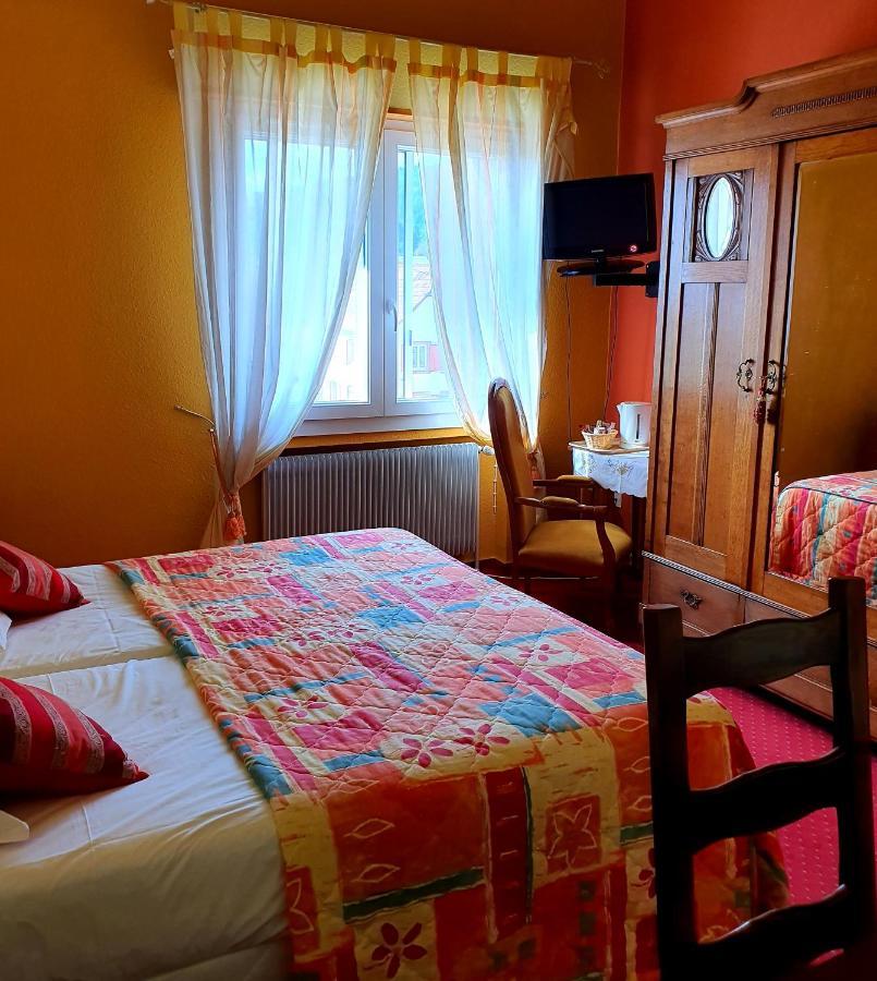 Saales Hotel L'Oree Des Roches מראה חיצוני תמונה