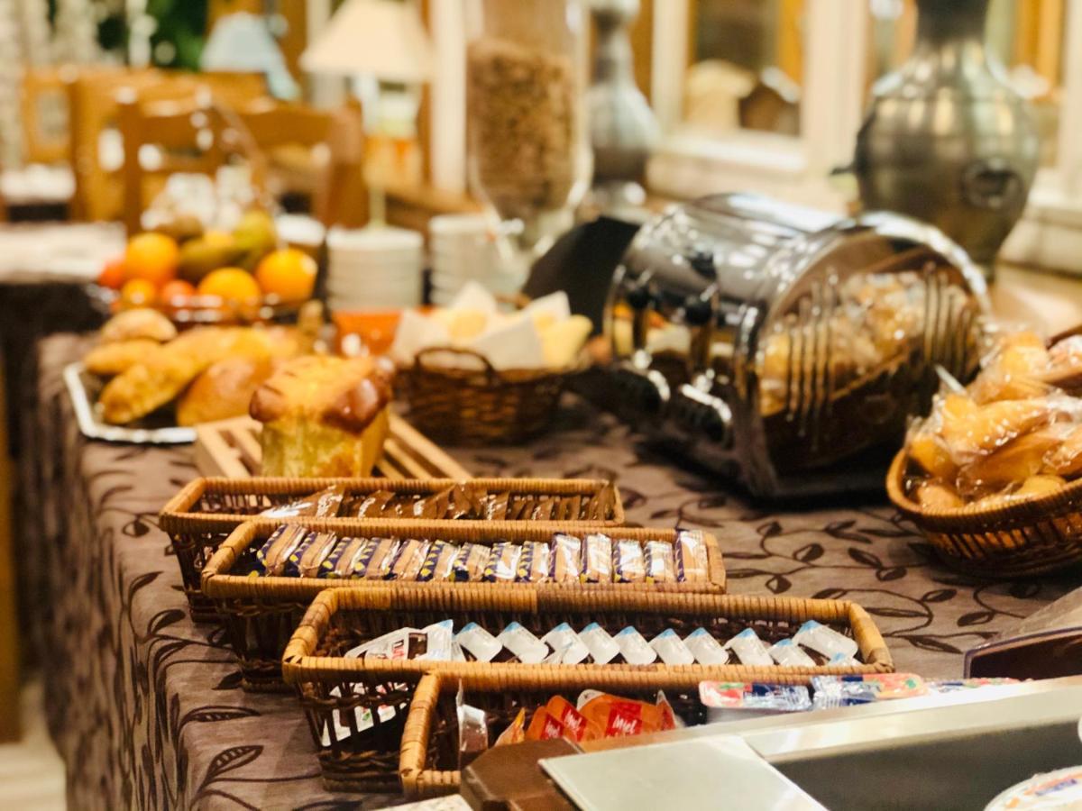 Saales Hotel L'Oree Des Roches מראה חיצוני תמונה