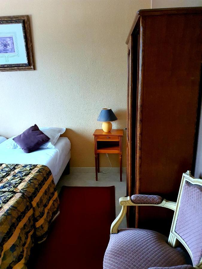 Saales Hotel L'Oree Des Roches מראה חיצוני תמונה