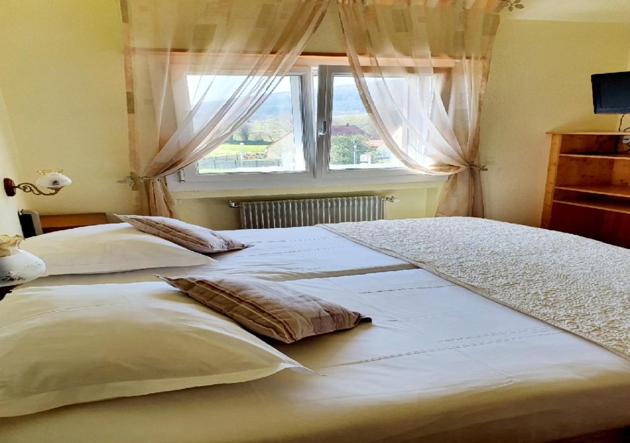 Saales Hotel L'Oree Des Roches מראה חיצוני תמונה