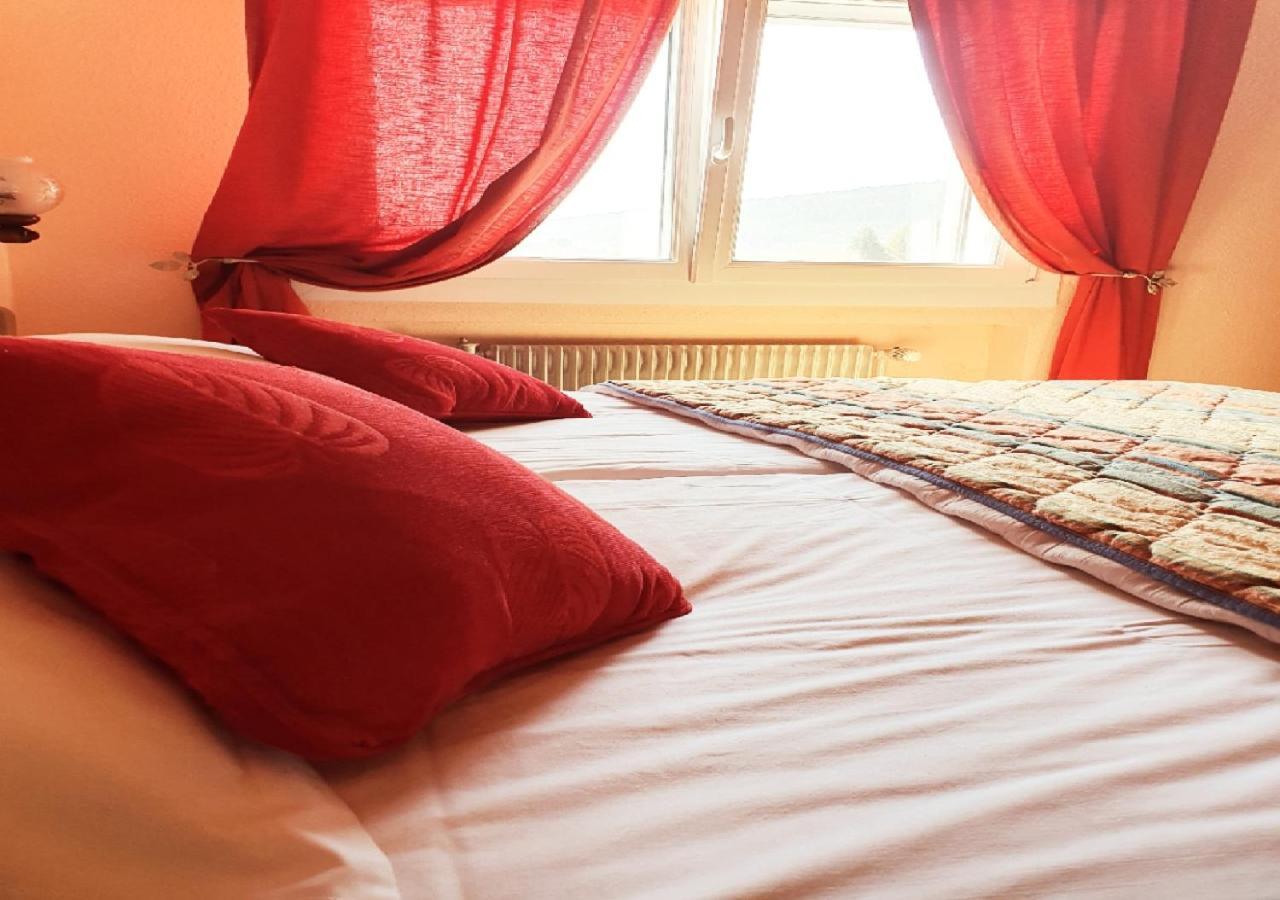 Saales Hotel L'Oree Des Roches מראה חיצוני תמונה