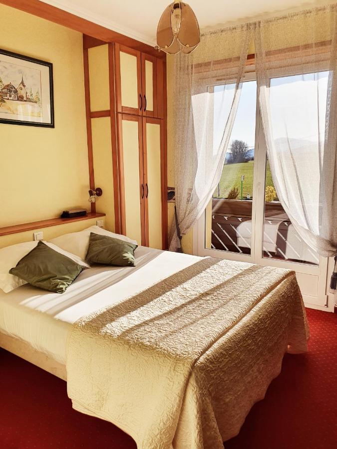 Saales Hotel L'Oree Des Roches מראה חיצוני תמונה