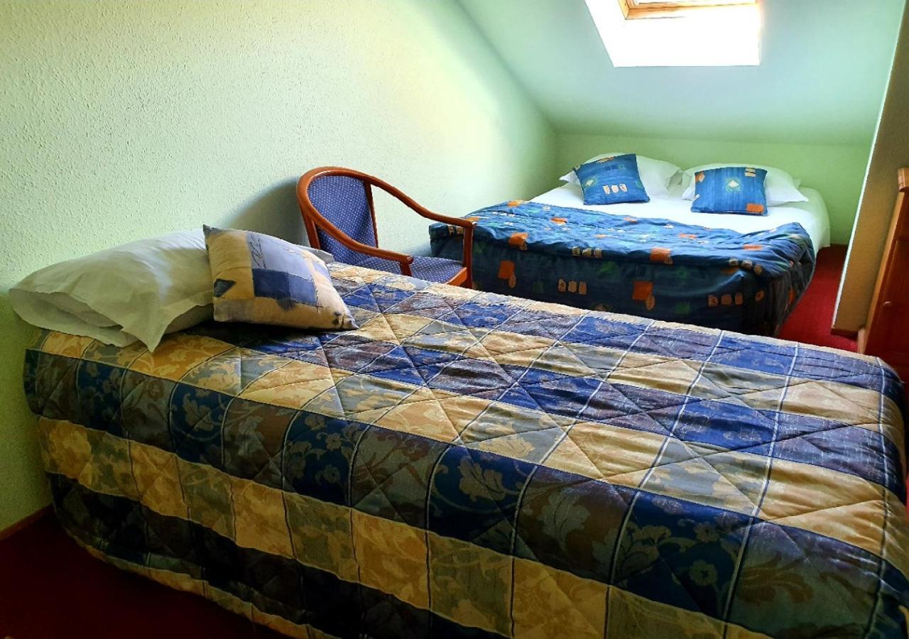 Saales Hotel L'Oree Des Roches מראה חיצוני תמונה