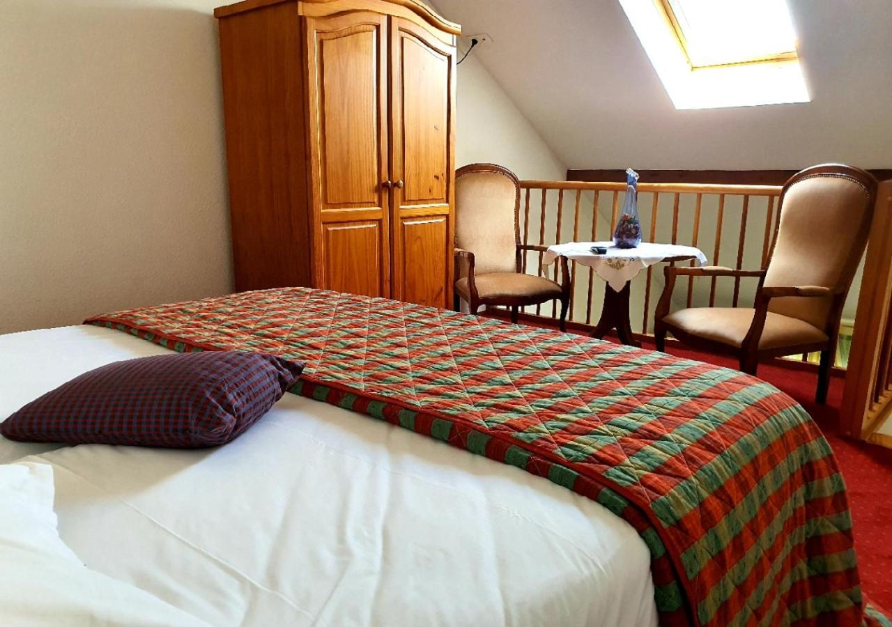 Saales Hotel L'Oree Des Roches מראה חיצוני תמונה